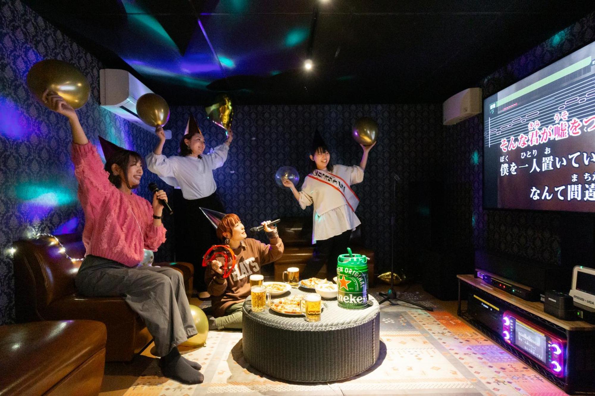 遊之宿 ユニバーサル Осака Экстерьер фото
